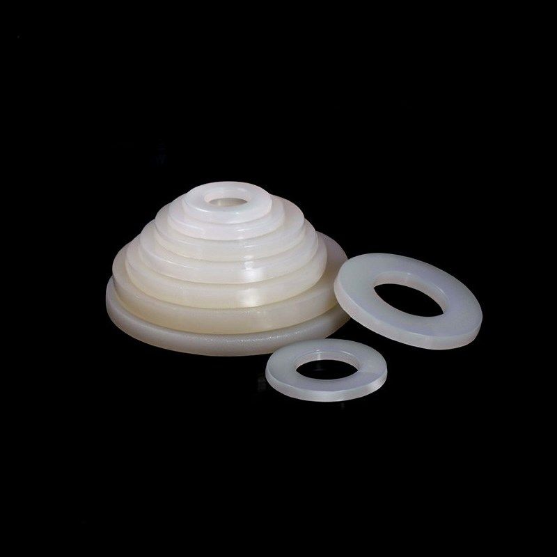 尼龙垫片大平垫圆形1mm超薄M3塑胶垫圈M2 M2.5 M4M5M6M8M10M12M24,淘宝优惠券,粉丝福利购,淘宝优惠卷