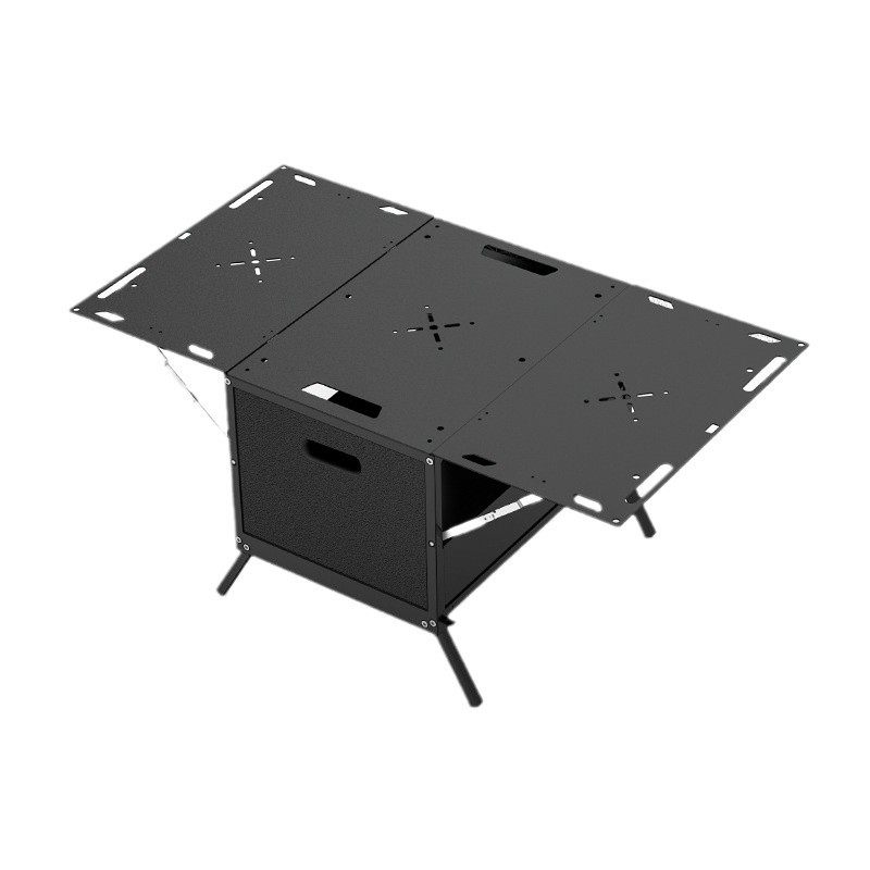 户外野餐箱桌用后备箱储物箱露营收纳箱桌子折叠野营汽车整理车载,淘宝优惠券,粉丝福利购,淘宝优惠卷