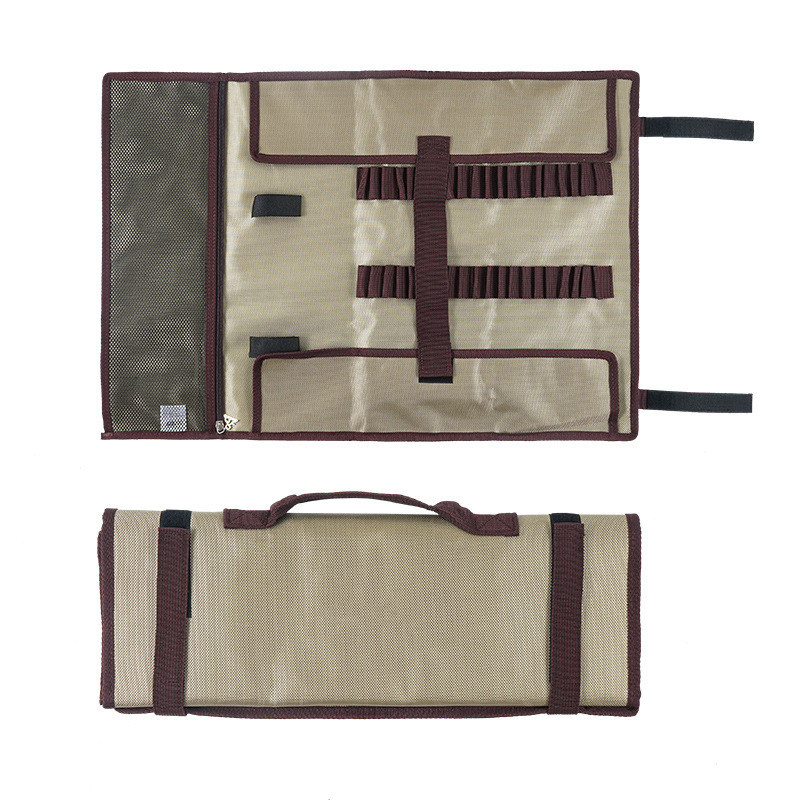 户外手提工具包野营地钉收纳包锤子帐篷配件整理袋简易营钉包 - 图3