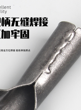 锰钢洛阳铲取土器考古打洞铲子多功能挖土挖洞挖坑打井挖山药铲头