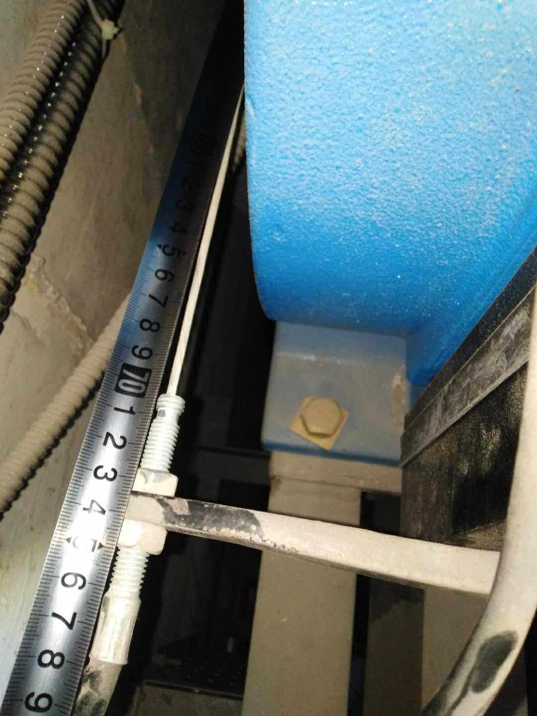 电梯配件 美迪斯电梯松闸拉线 无机房限速器拉绳 松闸装置拉绳 - 图1