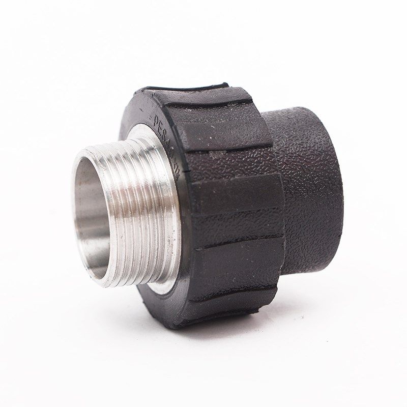 自来水管配件给水管热熔外丝直接焊接承插外丝直接pe管件pe管接头,淘宝优惠券,粉丝福利购,淘宝优惠卷