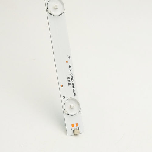液晶电视灯条LED背光灯条通用灯珠32寸37/39/40/42寸55寸3v6v灯管 - 图1