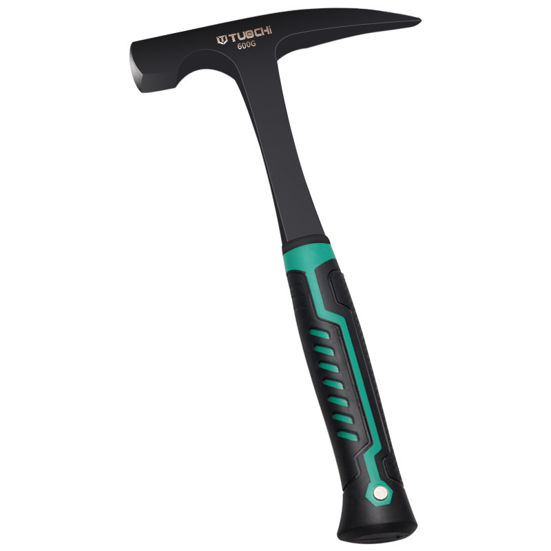 泥工锤地质锤专业勘探锤 尖头扁头一体锤子逃生锤专业地矿工具,淘宝优惠券,粉丝福利购,淘宝优惠卷