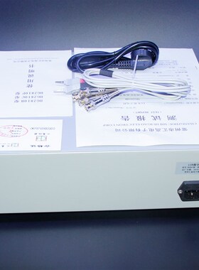 汇高LCR数字电桥测试仪HG2810B  电阻电容电感综合测试仪HG2817B