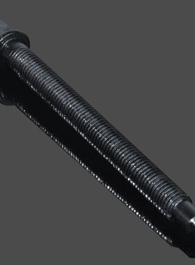 二爪拉马轴承拆卸工具拨轮器两爪拉马器拆轴承二抓两角拉马包邮