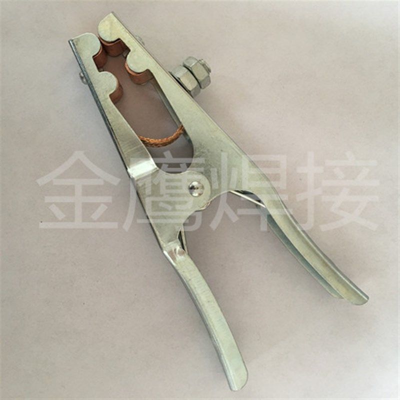 电焊机配件300/500/800A加重型地线夹 接线夹 焊接地线夹子接地钳,淘宝优惠券,粉丝福利购,淘宝优惠卷