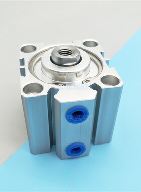 亚德客型薄型气缸SDA40X10*15*20*25X30X35X40X45X50X100-B-S SSA