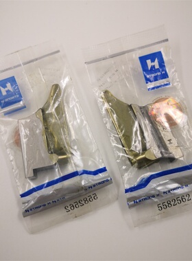 包邮正宗强信刀片杜克普558圆头锁眼机凤眼机下刀5582562底刀