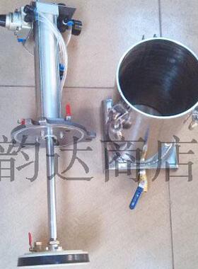 可订做 不锈钢压力桶 储胶 液位压力桶 加热压力桶 搅拌压力