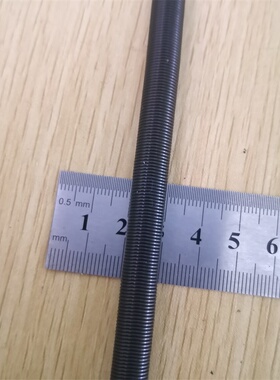 重工机781平头锁眼机移位弹簧 B7159-771 移位寄存拉簧缝纫机配件