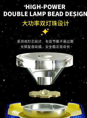 维修佬 手机维修LED紫外线固化灯无影胶UV胶绿油固化灯紫光灯光源