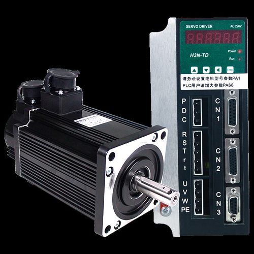 海得H3N-TD伺服驱动套装750W米格华大KND广数电机90/110ST-M04030 - 图3
