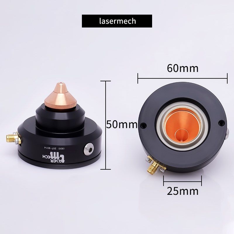 电容头喷嘴连接件喷嘴锁母lasermech电容传感器激光机电容感应头,淘宝优惠券,粉丝福利购,淘宝优惠卷