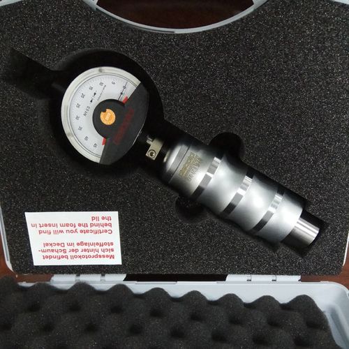 德国DIEBOLD戴博主轴拉力计HSK40 HSK80 BT30 BT40 BT50 ISO30 - 图0