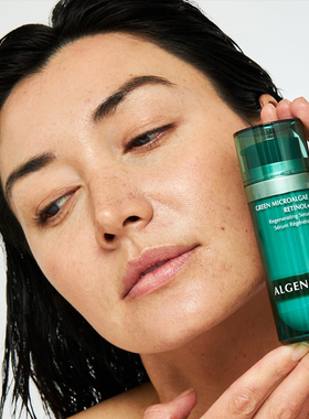 Algenist奥杰尼绿藻视黄醇A醇30ml抗皱焕肤精华紧致抗皱保湿