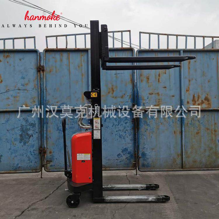 工厂鑫升1吨半电动液压堆高叉车高安全半电动叉车,淘宝优惠券,粉丝福利购,淘宝优惠卷