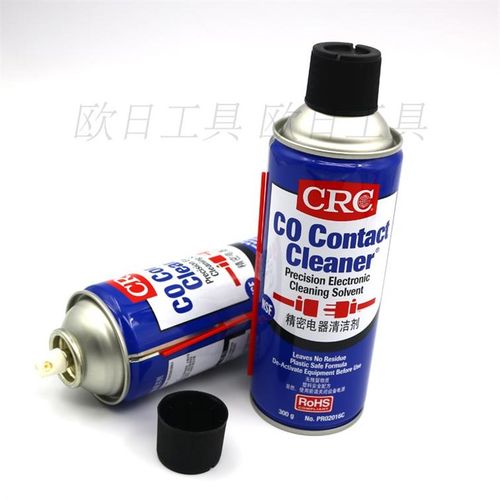 原装美国CRC精密电器清洁剂 2016C 干性自干金属节点清洁剂 02016 - 图1