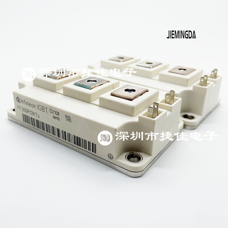 FF200R12KT3/KE3 FF200R12KS4 BSM200GB120DN2/DLC FF300R12KT4 - 图1