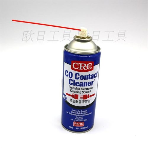 原装美国CRC精密电器清洁剂 2016C 干性自干金属节点清洁剂 02016 - 图2