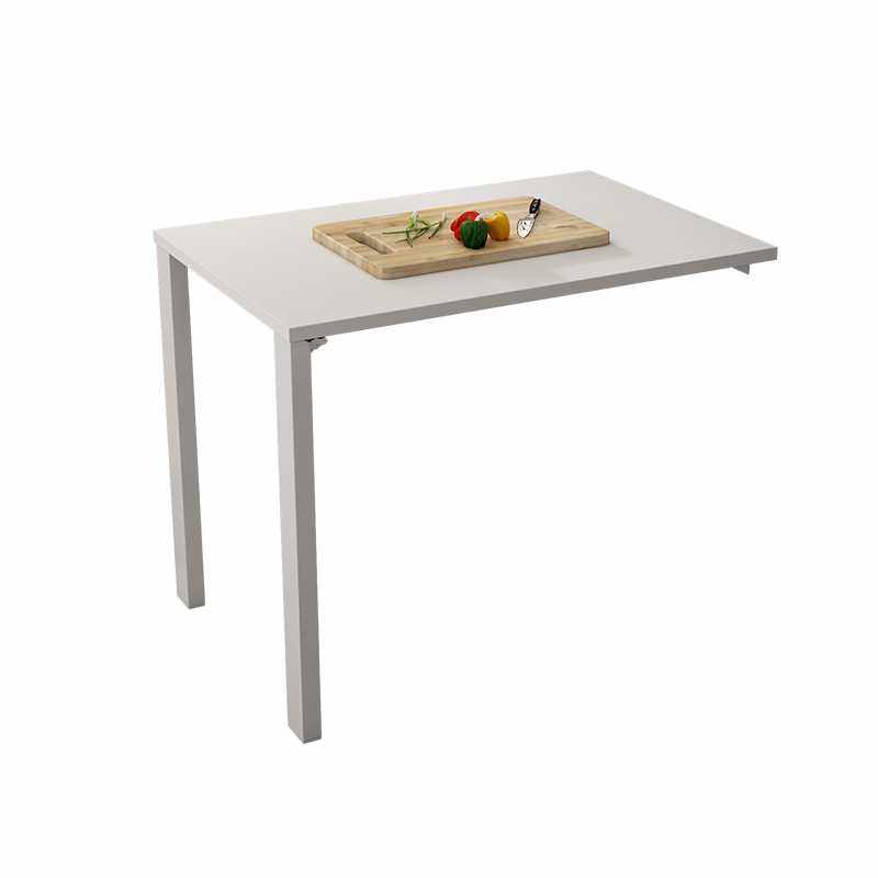 9U房车小户下翻型折叠桌隐形桌学习靠墙支架简约餐桌学习家用挂桌,淘宝优惠券,粉丝福利购,淘宝优惠卷