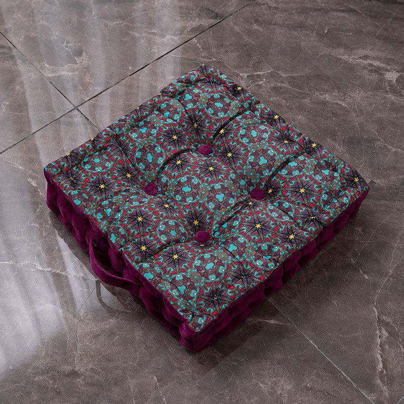 Mat floor sitting couch unbranded/meter thick student plus sofa floor bay window lazy person on the floor buttocks back cushion