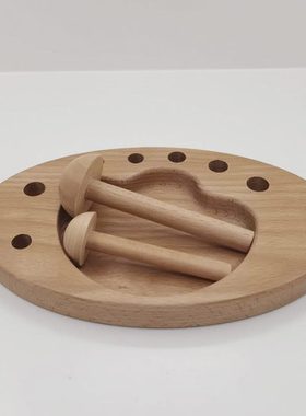 甄选FSC木制品木制文具木座木制礼品摆件竹木收纳盒DIY木制品竹木