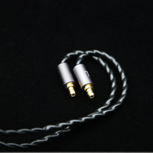 适用于森海ie100plro ie400pro ie500pro耳机升级线带麦单晶铜镀 - 图1