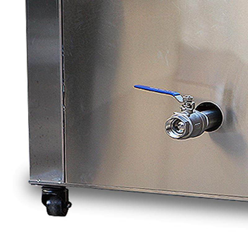 大功率超声波清洗机工业去油除锈五金零件汽车不锈钢油格清洗高效,淘宝优惠券,粉丝福利购,淘宝优惠卷