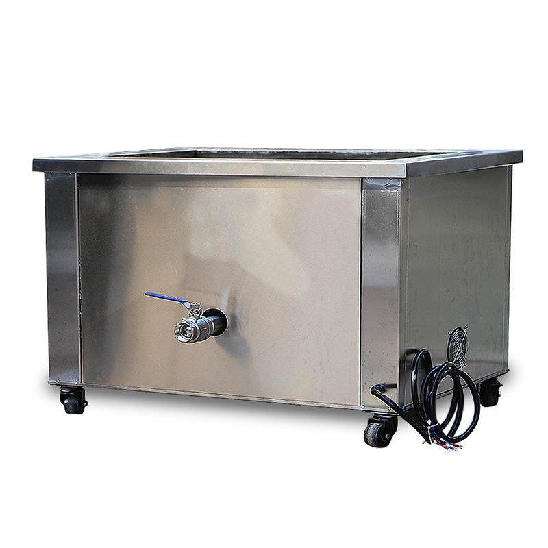 大功率超声波清洗机工业去油除锈五金零件汽车不锈钢油格清洗高效,淘宝优惠券,粉丝福利购,淘宝优惠卷