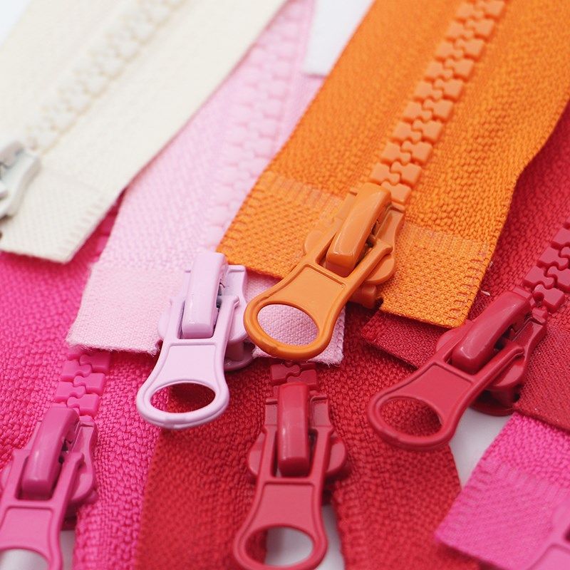 5号树脂拉链双开双头拉锁上衣羽绒服拉链通用型外套上衣长款拉链,淘宝优惠券,粉丝福利购,淘宝优惠卷