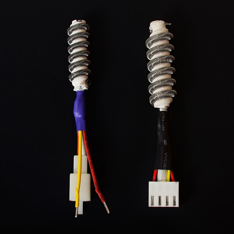 安泰信热风枪发热芯AT852D/822D/8586发热丝加热芯858D+风枪配件 - 图0