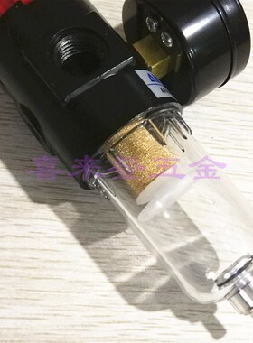 等离子空气体切割机配件AFR2000调气减压表压力阀过滤器包邮推荐