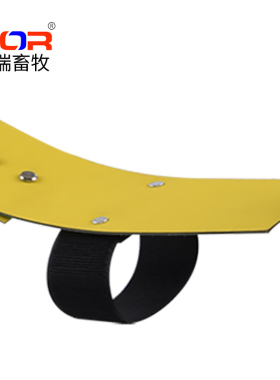 博瑞BOR 猪用美式输精夹环抱式母猪输精背夹模拟公猪