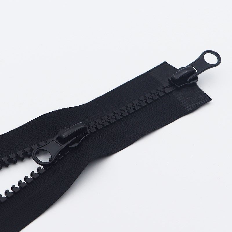 5号树脂拉链双开双头拉锁上衣羽绒服拉链通用型外套上衣长款拉链,淘宝优惠券,粉丝福利购,淘宝优惠卷