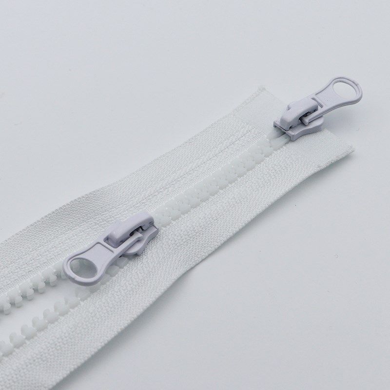 5号树脂拉链双开双头拉锁上衣羽绒服拉链通用型外套上衣长款拉链,淘宝优惠券,粉丝福利购,淘宝优惠卷