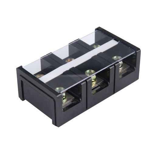 TC-60A100A150A200A300A400A600A/3/4 接线端子排 接线板 连接器 - 图1