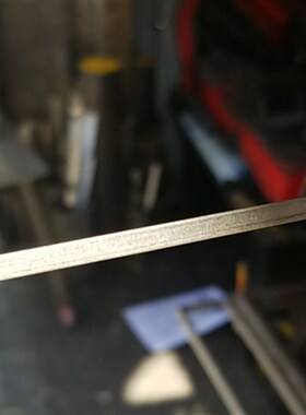 304不锈钢扁钢 拉丝 扁条  钢条 板条 厚度2mm*5mm厚度2mm*20mm