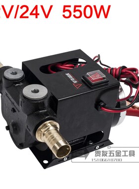 电动抽油泵包邮自吸泵柴油加油泵便携式大功率计量220v小型加油泵