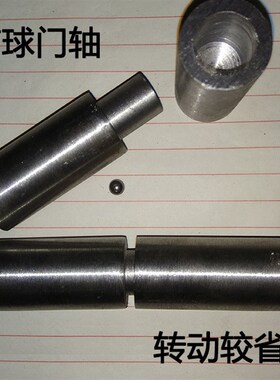包邮国标铁门轴铁铰链脱卸门轴圆柱合页焊接合页机柜门轴电焊铰链