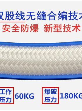 高压气管小风炮防爆耐高温气泵专用8 10mm汽修充气喷漆空压机软管
