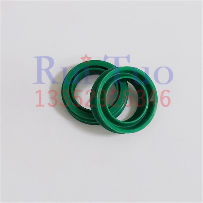 CD102气缸胶圈 密封垫 减震垫气封轴 海德堡合压气缸密封圈维修包 - 图2