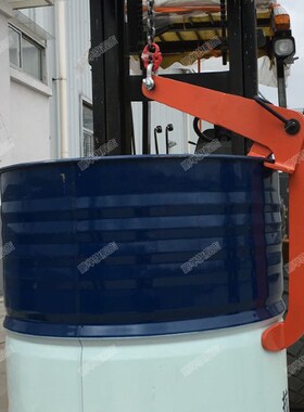 正品模锻油桶钩油桶吊钩\油桶吊钳起重吊钳\链条式双肢油桶钳