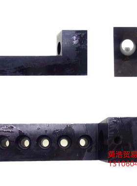 数控车床排刀刀架排刀刀座PDZ ZA3540-25数控排刀快换辅助刀座