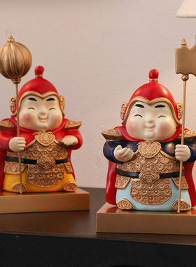 招财摆件家用旺宅装饰品