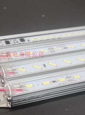 led硬灯条线条灯洗墙灯户外防水工程亮化酒店外墙装饰灯七彩灯带