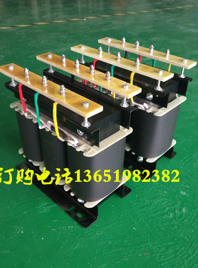 SBK-30KW35kva三相变压器415v400v220V变380V200v负载大型铣床机