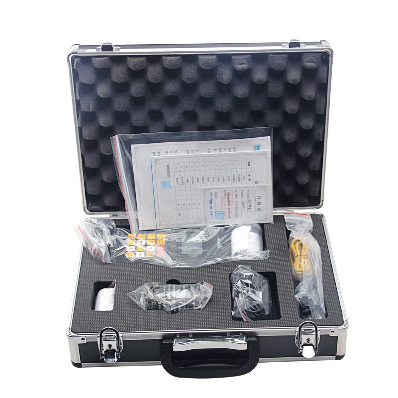 便携式里氏硬度计leeb140实时打印钢铸钢锻钢等金属硬度测量 - 图3