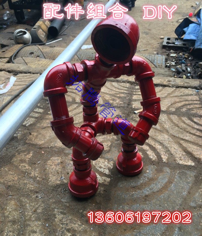 玛钢镀锌管件 4分到4寸 90度弯头 水暖配件 管件 水管接头 包邮,淘宝优惠券,粉丝福利购,淘宝优惠卷