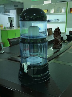 饮水机净水壶直饮净水桶s矿泉壶过滤壶器过滤桶自来水陶瓷多层过